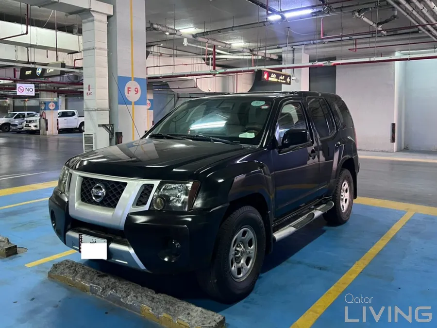 Nissan X-Terra  2012